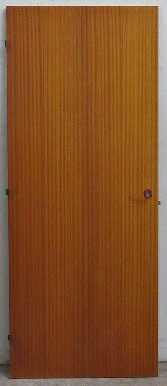 Fineret dør uden karm