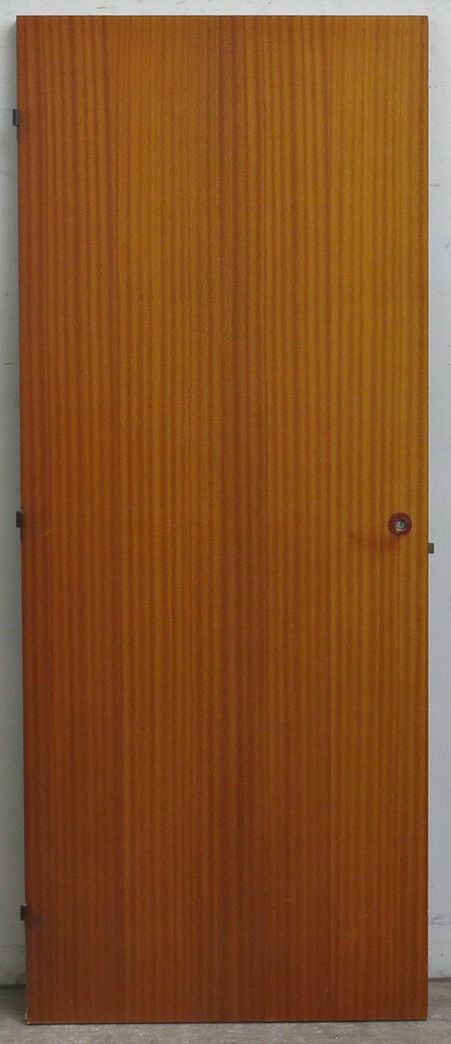 Fineret dør uden karm