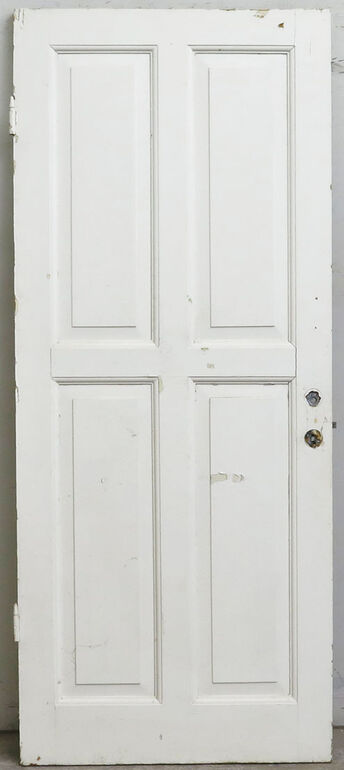 Fyldningsdør uden karm