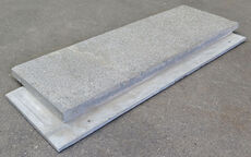 Facade beton flise