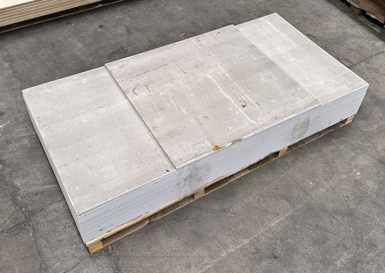 Cement spånplade 18 mm Cement spånplade 18 mm