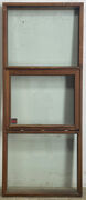 Termovindue i teak
