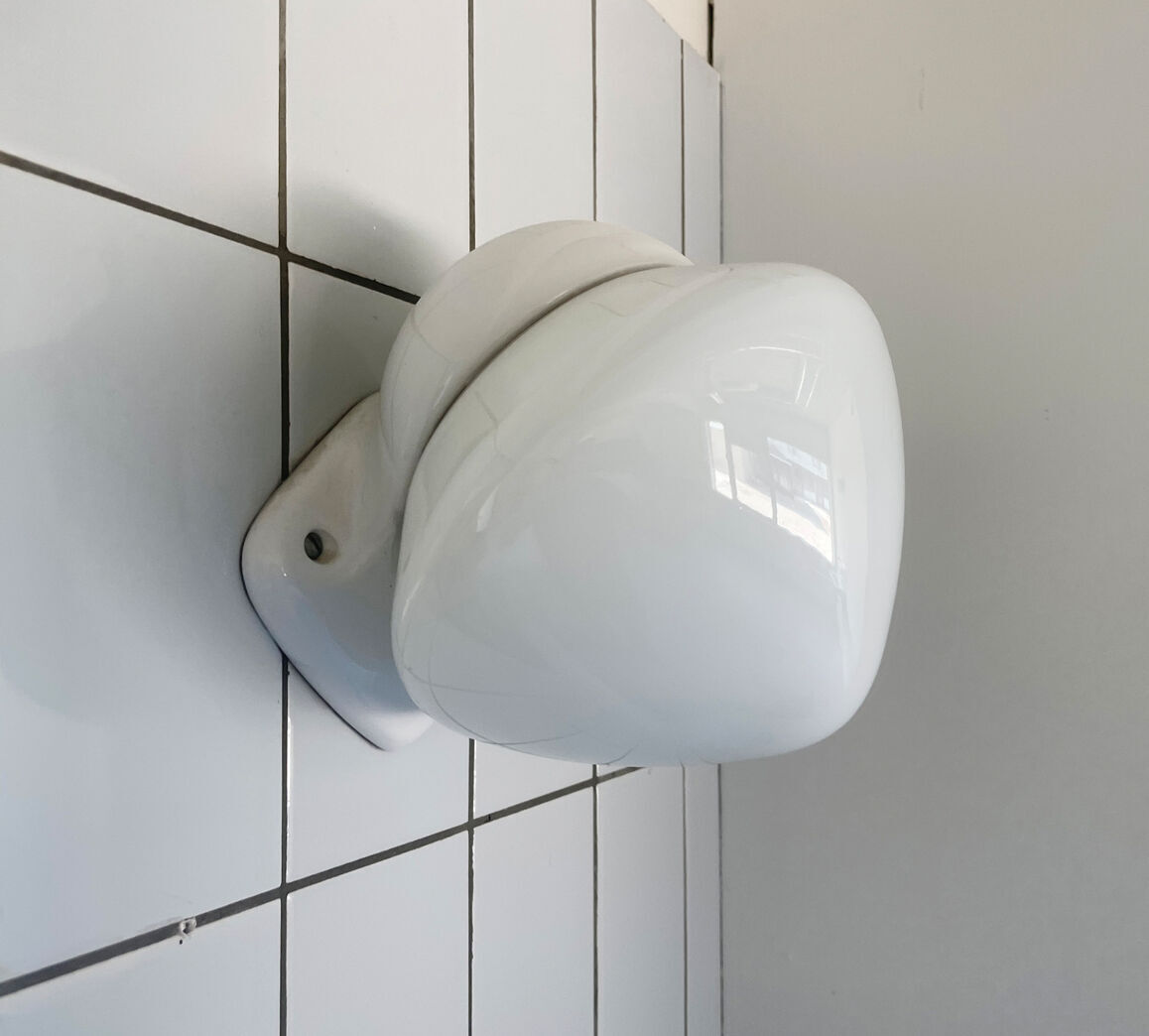 Ifö toiletlampe 6030