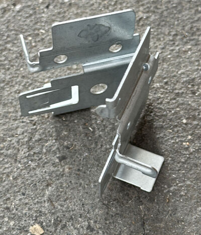 Rockfon ACC double layer clip 100 stk