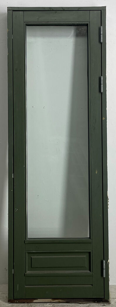 Høj terrassedør med termo