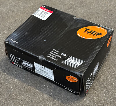 Tjep stavsøm 2,8x75 mm 4000 stk