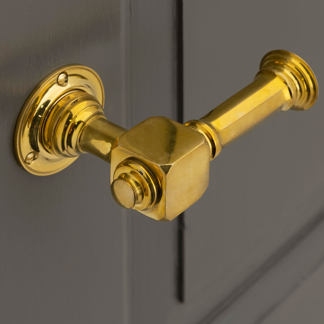 Neuman greb til gammel dør - 134 mm