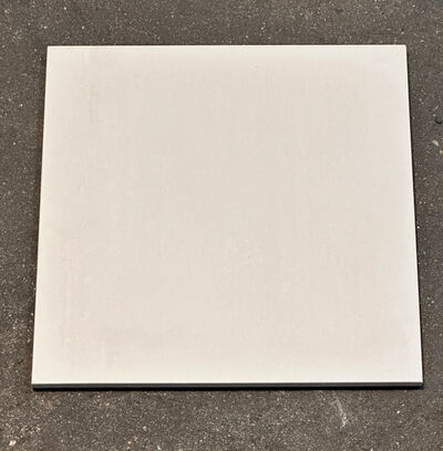 Ny gulvflise creme 30x30 cm