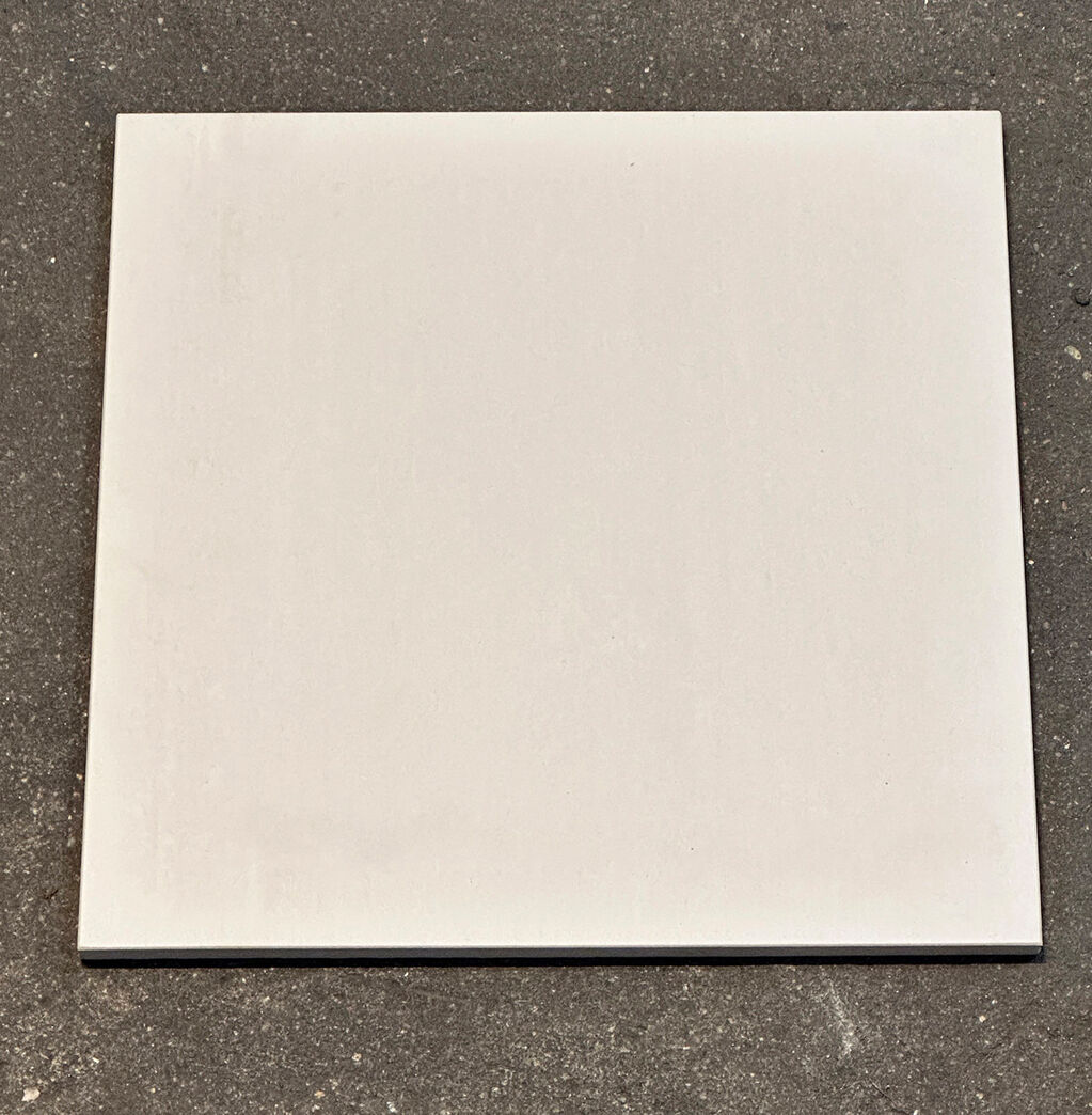 Ny gulvflise creme 30x30 cm