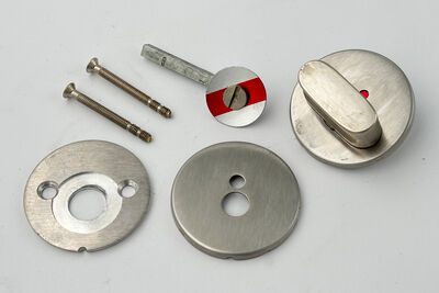 d line toiletmarkering