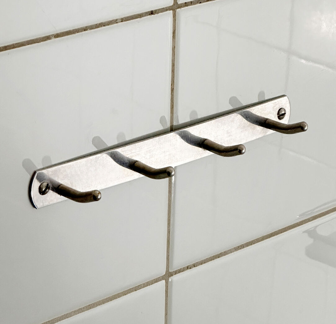 Knagerække fra Vollsmose