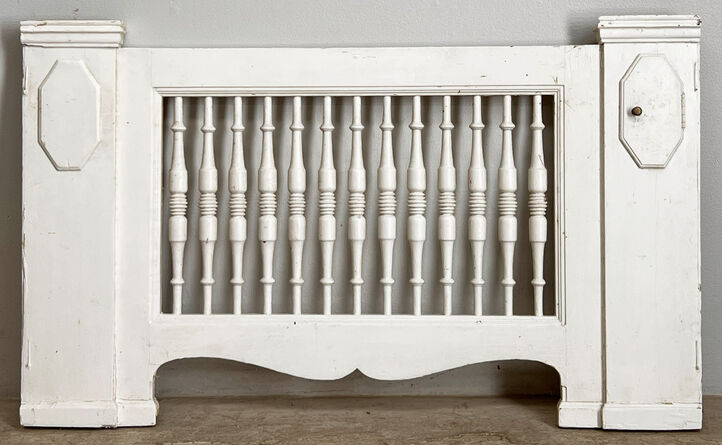 Radiatorskjuler