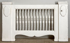 Radiatorskjuler