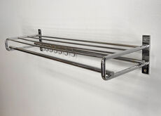 Garderobehylde - 110 cm