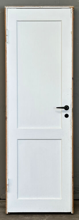 Fyldningsdør 66 cm med karm