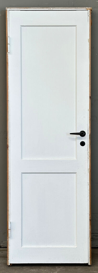 Fyldningsdør 66 cm med karm