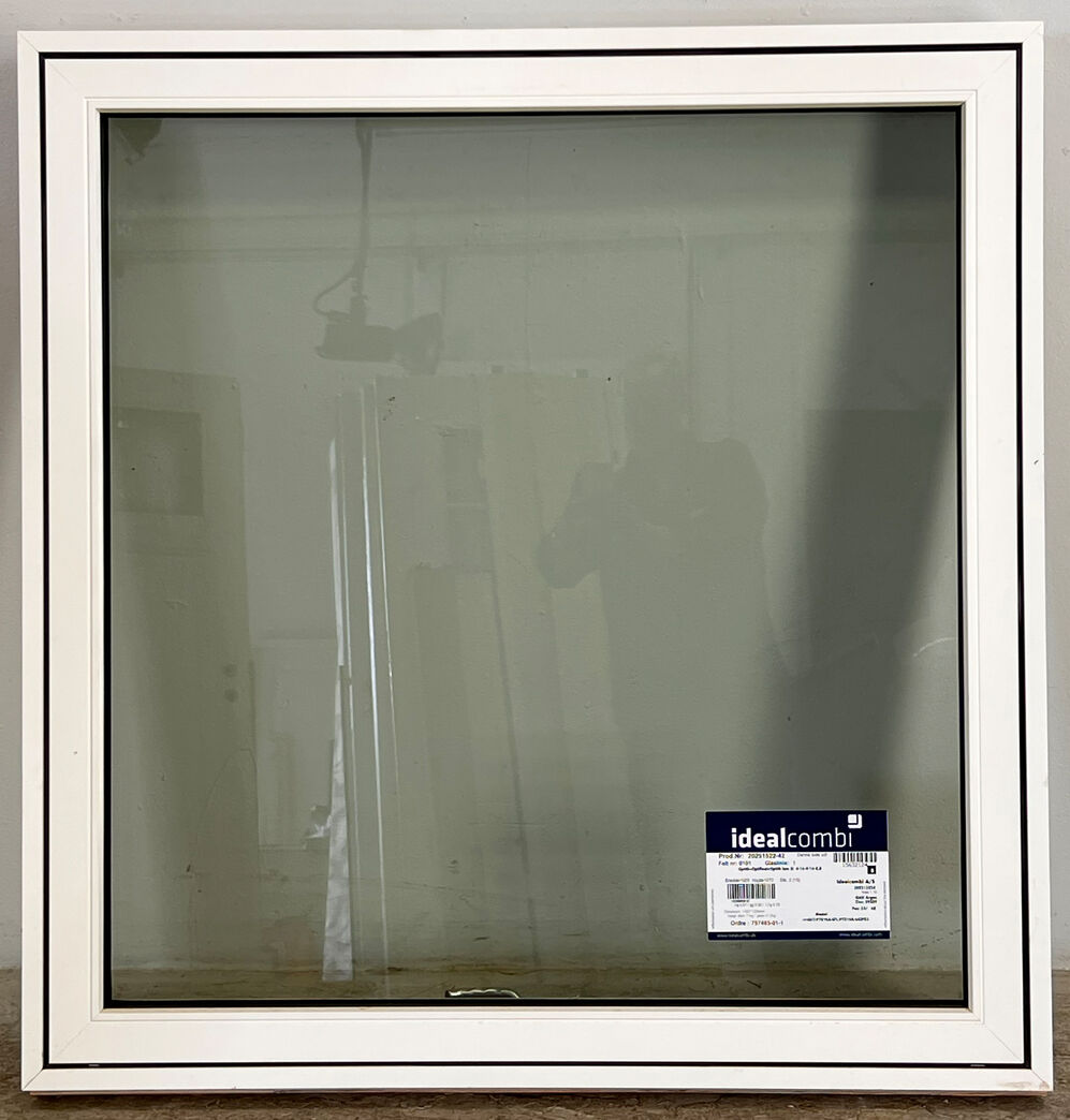 Ideal Combi topstyret vindue