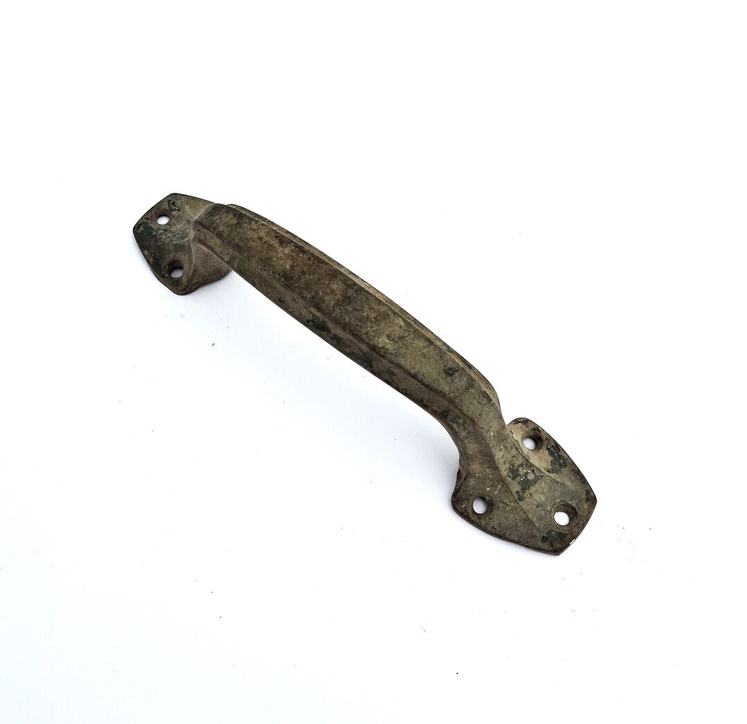 Svingdørsgreb i messing