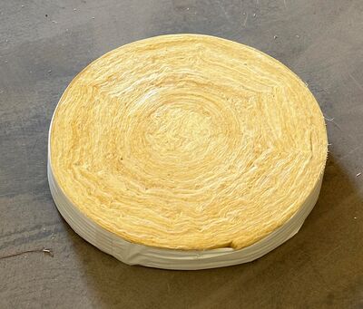 Ursa Fugefilt 22x60mmx10mtr