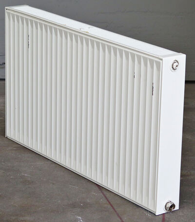 Radiator 100x55x10 cm