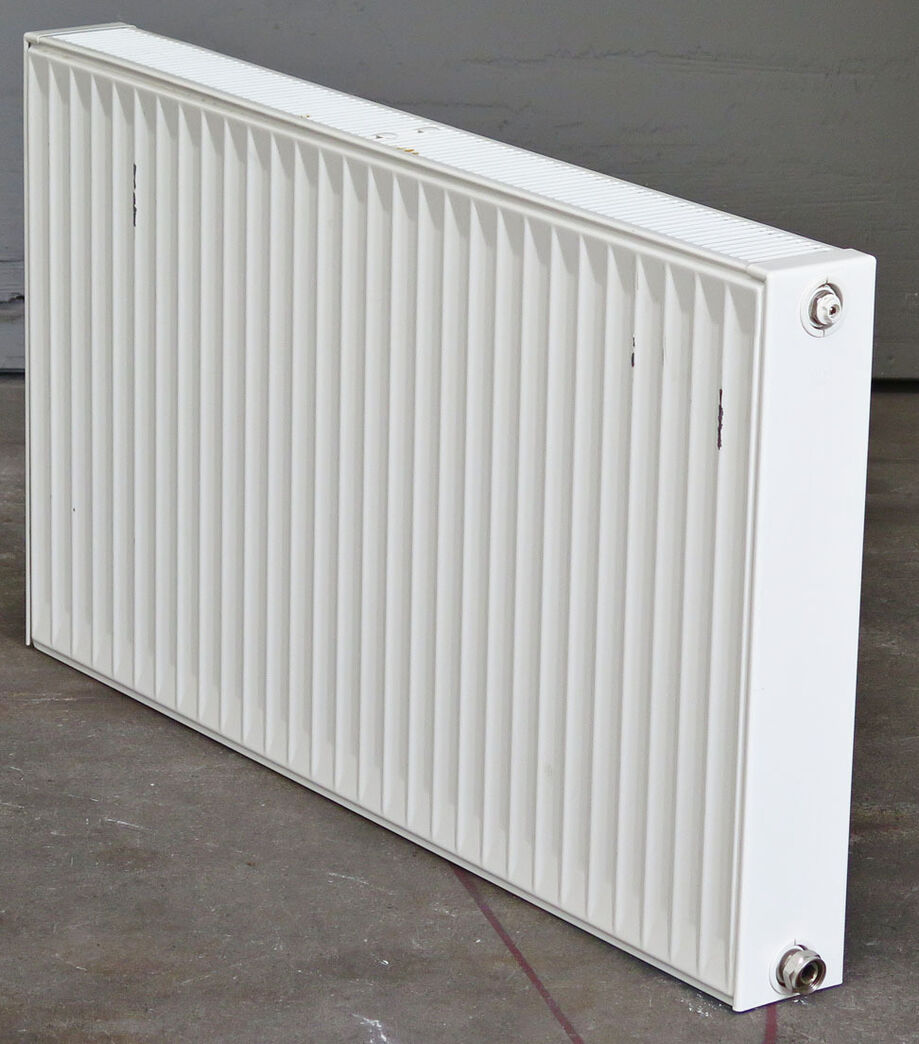 Radiator 100x55x10 cm
