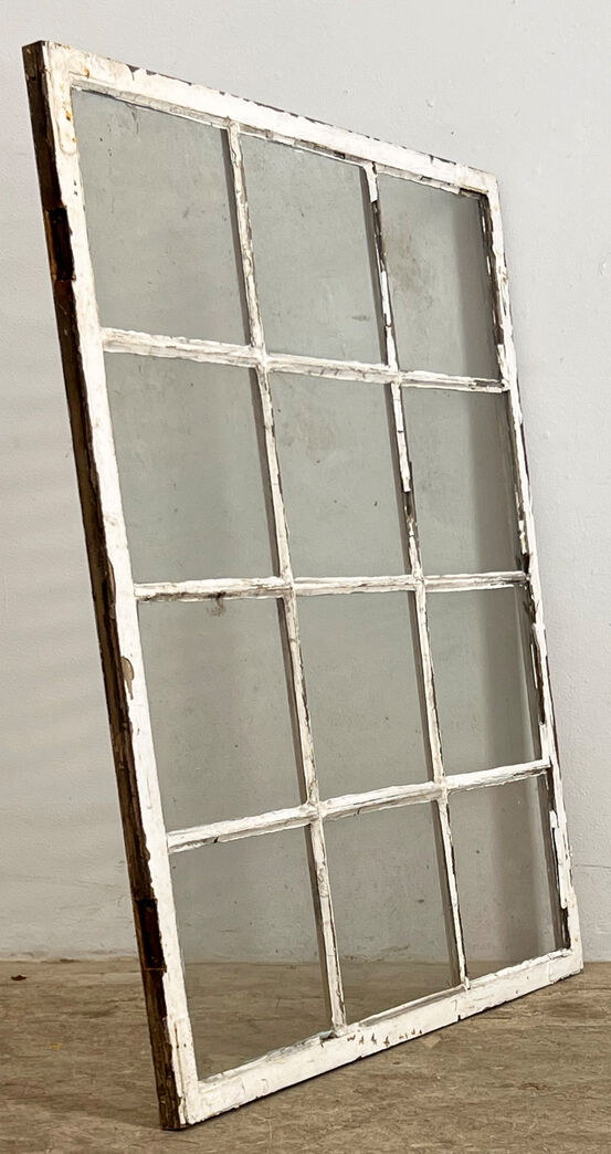 Vinduesramme med sprosser