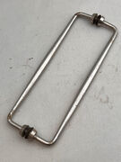 Butiksgreb / Dørhank i messing Butiksgreb / Dørhank i messing