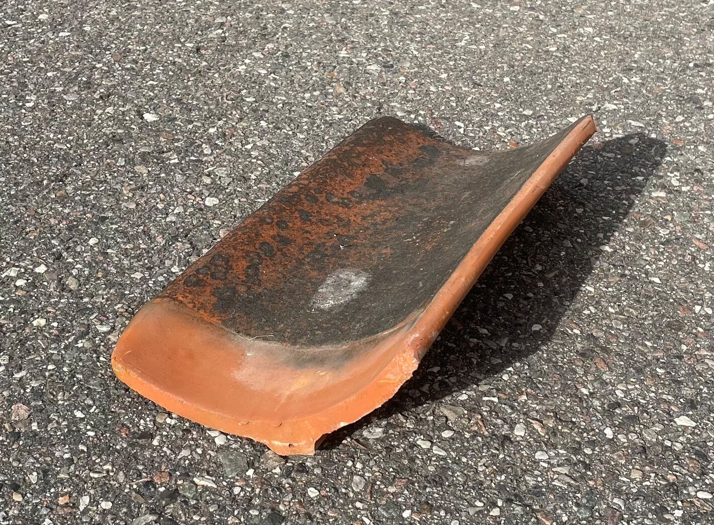 Vingetegl - Dan tegl