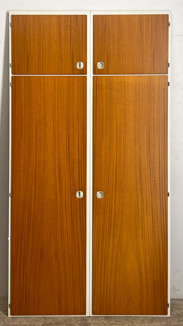 4 skabslåger på forramme