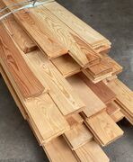 Samlet parti 30 mm fyrretræsgulv 19 m2