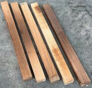 Varmebehandlet Ask. 34x48x600mm