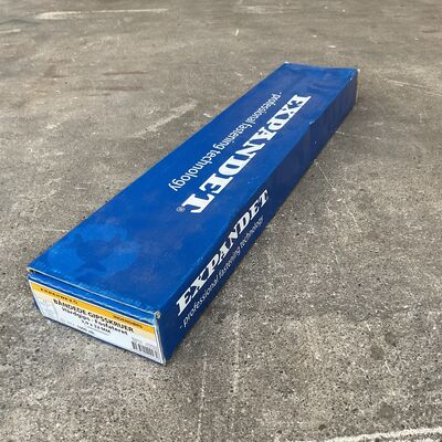 Expander båndede gipsskruer 3,9x32 mm 1000 stk