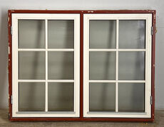 Termovindue med sprosser