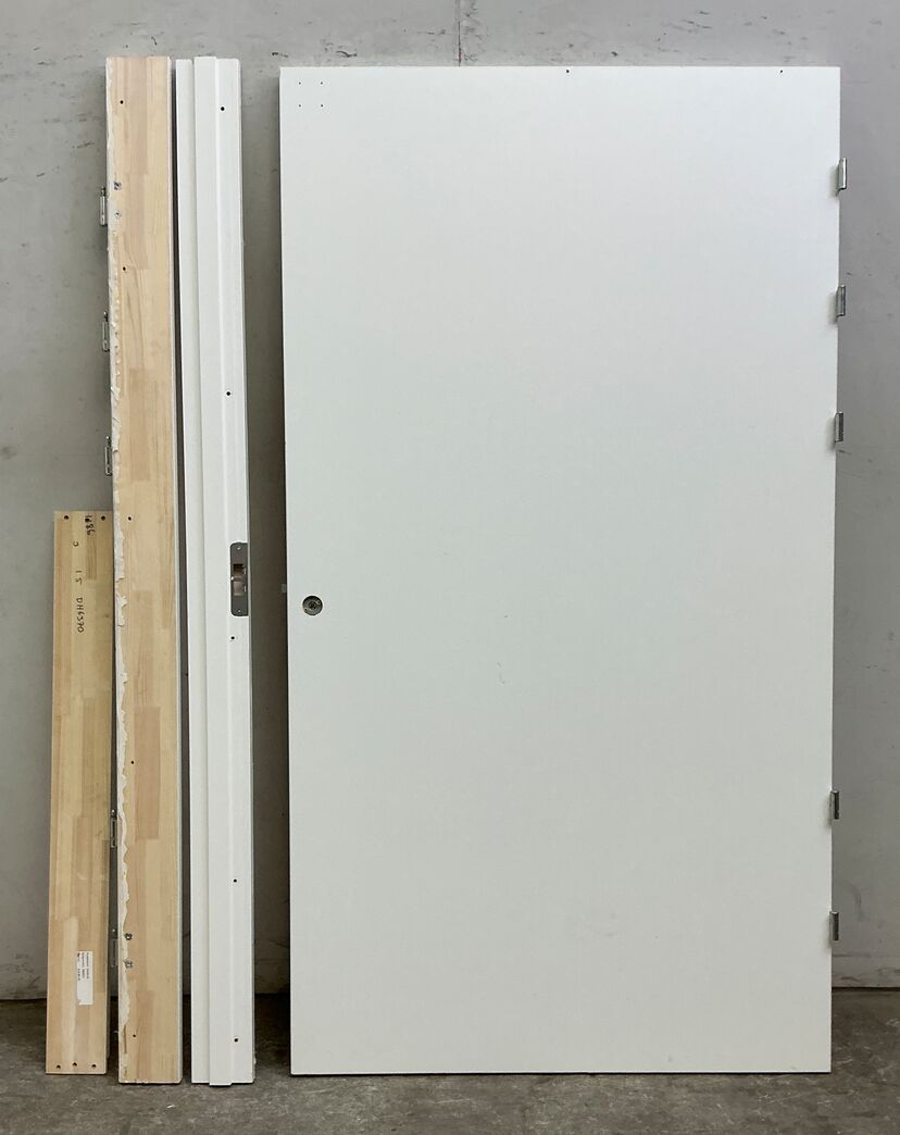 Bred BD30 branddør fra Swedoor