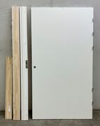 Bred BD30 branddør fra Swedoor