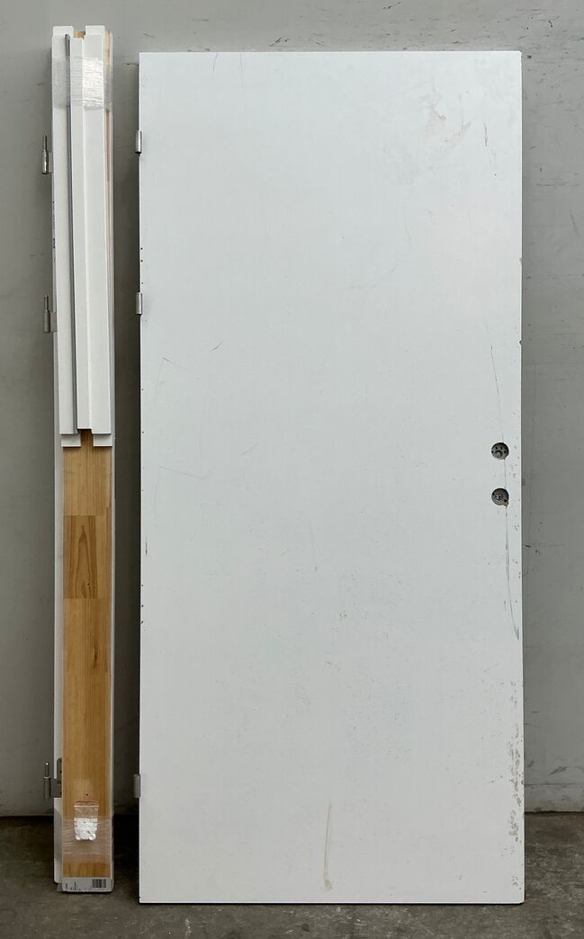 35db lyddør M10 fra Nordicdoor