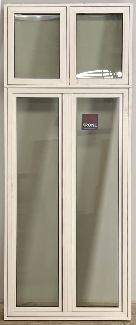 Krone dobbelt terrassedør