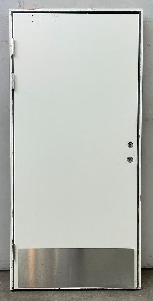 Swedoor branddør BD30 M10 med karm