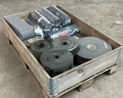 Materialer til mureren