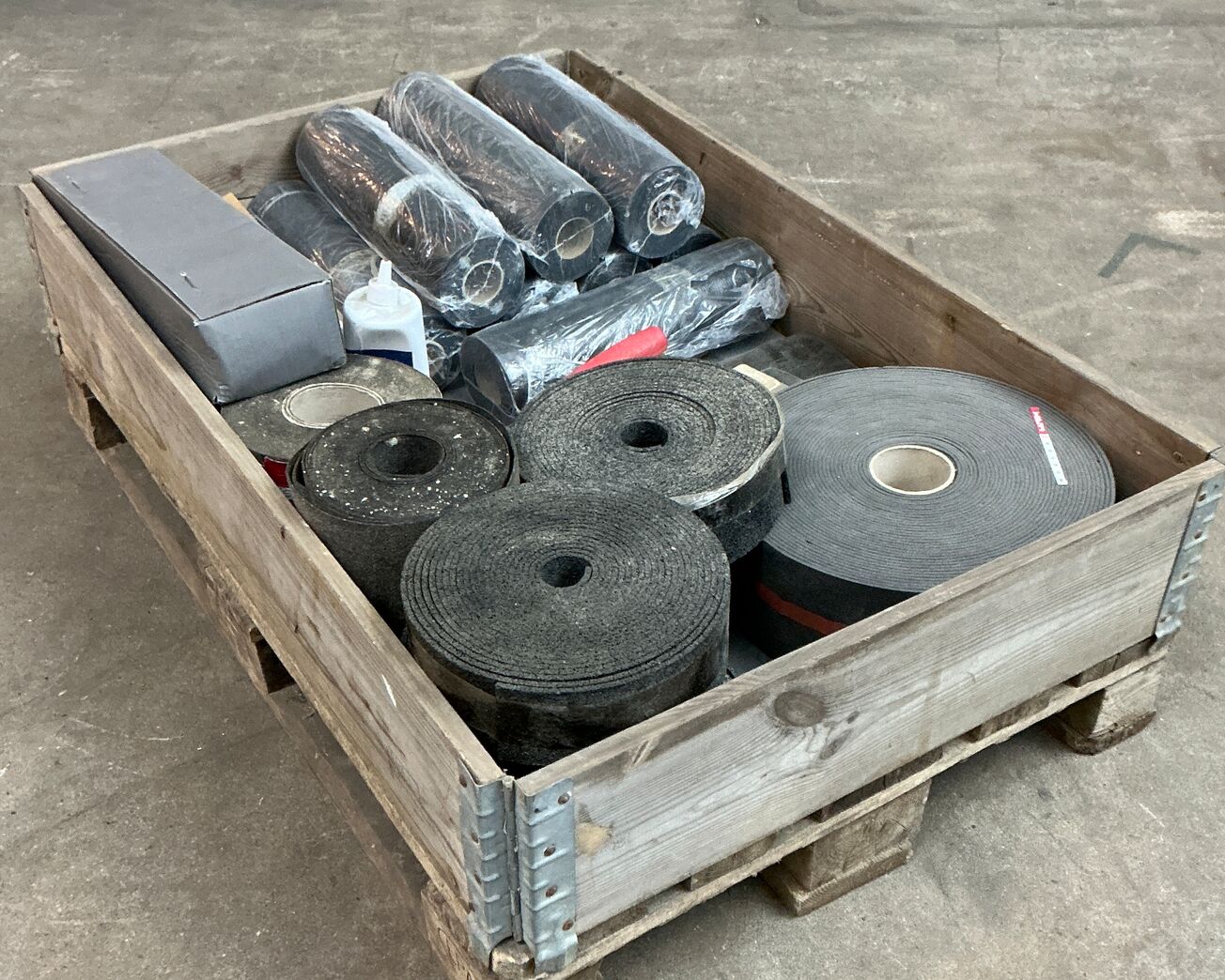 Materialer til mureren