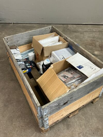 Værnemidler og lign.