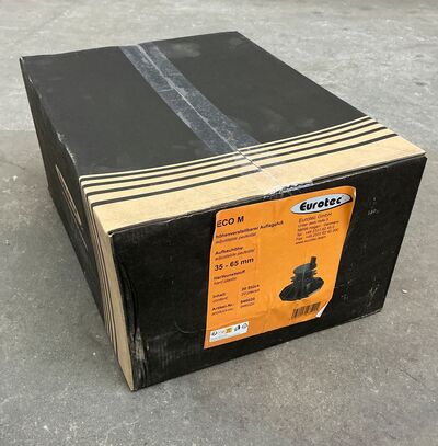 Justerbare Terrassefødder 20 stk