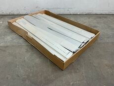 Varmefordelingsplader Ø16x2mm - 40 stk