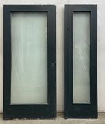 BD60 dobbeltdør uden karm