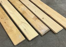 Massivt Junckers bøgeparket