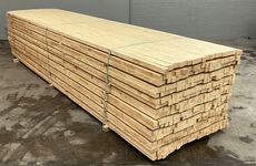 425 stk Kerto gulvstrøer 3,9x4 cm samlet parti