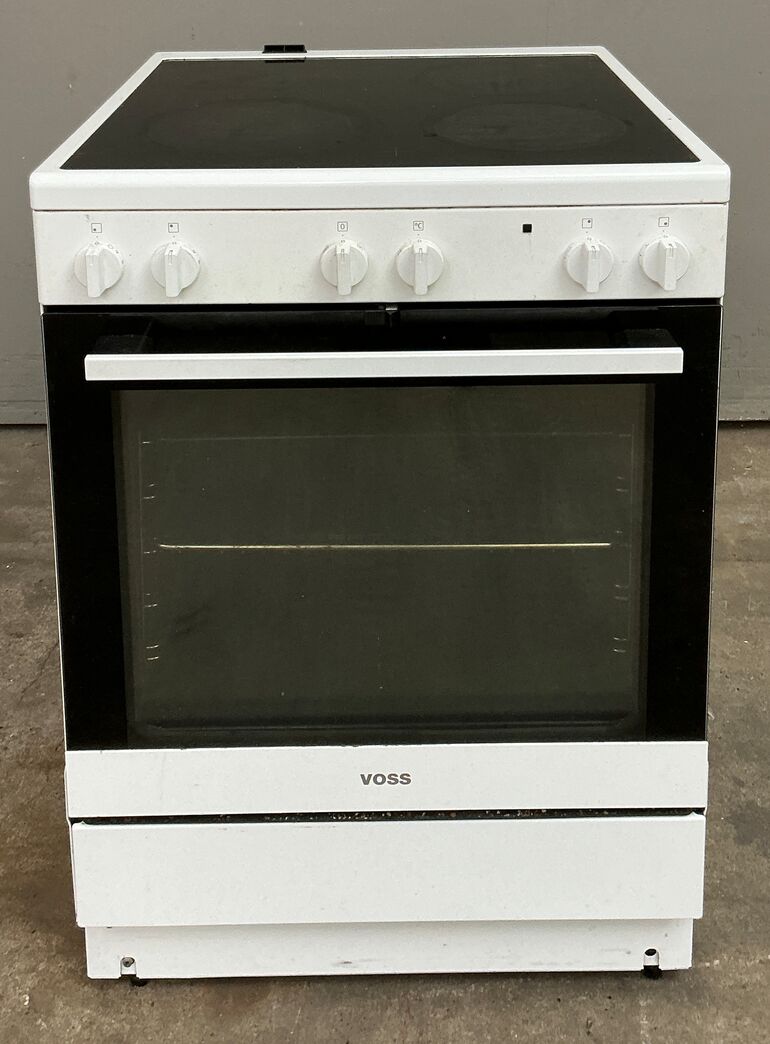 Voss keramisk komfur