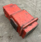 Støbeform fra Holbæk Jernstøberi