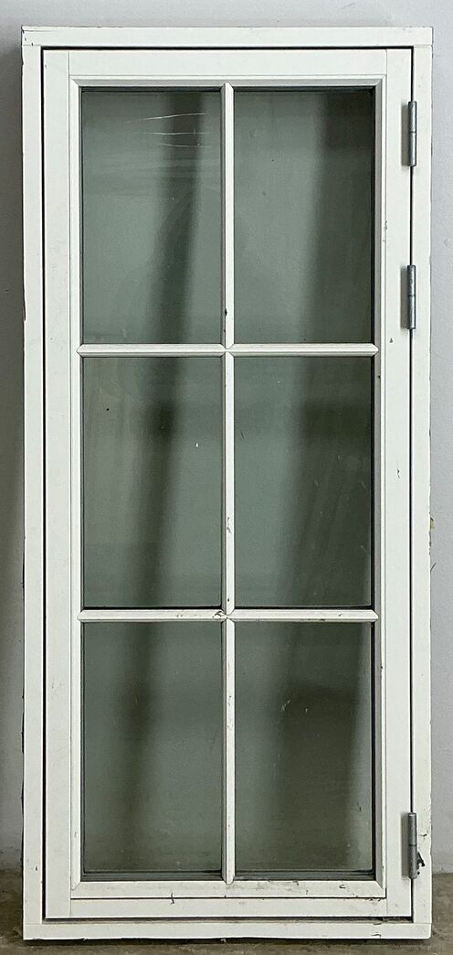 Termovindue med sprosser