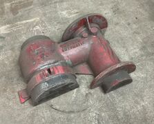 Støbeform fra Holbæk Jernstøberi